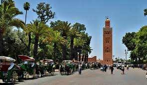 Dia 3 Marrakech Desayuno y salida para la visita de la más bella de las