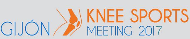 Gijón Knee Sports Meeting 2017