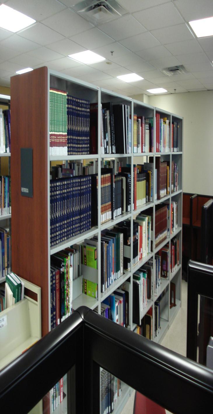 Área de Referencia Recursos impresos disponibles: enciclopedias diccionarios anuarios atlas manuales