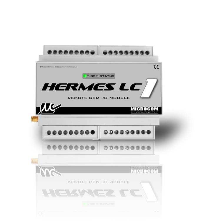 HERMES LC1 MANUAL