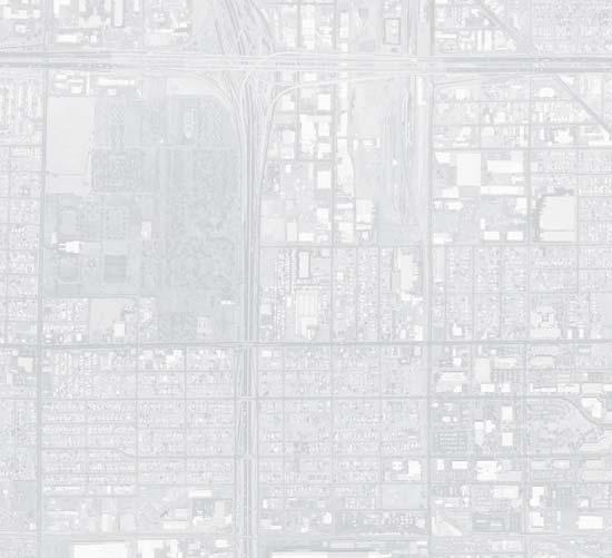 Alternativas de I-10 West para el centro de la cuidad Varias estructuras propuestas para el centro de Phoenix han sido descartadas con base en su relación con todas las metas y objetivos del estudio,