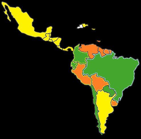 Atención a Canales Latinoamérica Responsable: Jorge Durán de la Sierra México * Centro América * Puerto Rico * Rep.