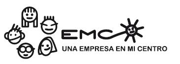 EDUCACIÓN ESPECIAL Una Empresa en Mi Centro (EMC) Unha Empresa