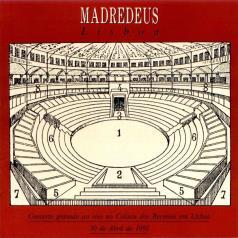 Madredeus es un grupo musical portugués, formado en 1985 por Pedro Ayres Magalhães.