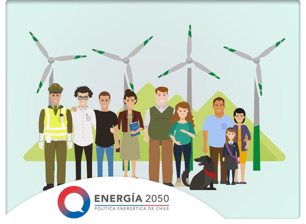 b) Educación y Cultura Energética Meta 2050 La cultura energética está instalada en todos los niveles de la sociedad, incluyendo los productores, comercializadores, consumidores y usuarios.