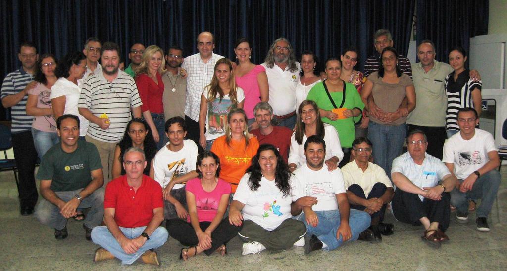 Henares, Madrid, Getafe, Albacete y Valencia (Salamanca y Atambúa) BRASIL-BOLIVIA 2008 (Bolivia) y 2011