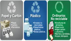 Para tener en cuenta. Contribuyamos al medio ambiente con el reciclaje El Club se une a esta campaña y ha dispuesto canecas debidamente marcadas para reciclar.