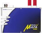 Detectores Especiales Detectores de Aspiración Láser B05080-00 Detector de aspiración 'MICRA 100' de tecnología