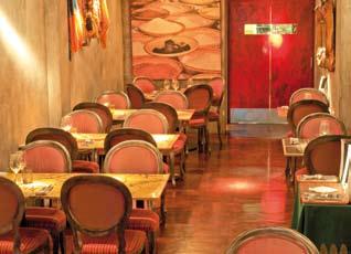 32 Guia de restaurants de BAELONA 5. BASMATI 7.