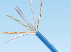 INFRAESTRUCTURA PARA REDES EMPRESARIALES Tech Suppliers Cable de Cobre Color U.