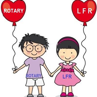 1905/1917 ROTARY Y LFR En 1905 Paul Harris creo Rotary como un club para disfrutar de la amistad y poder hacer negocios.