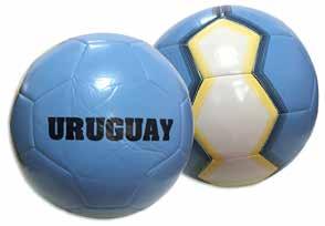 DG463 Pelota de futbol Uruguay