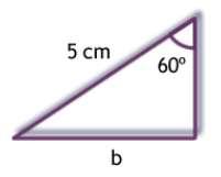 2. Cuál es el valor de "b" considerando que sen 60º = 0.86? 3. Cuánto mide el lado más largo del triángulo rectángulo? a. GRÁFICAS DE FUNCIONES Bosqueja la gráfica de las siguientes funciones: b.