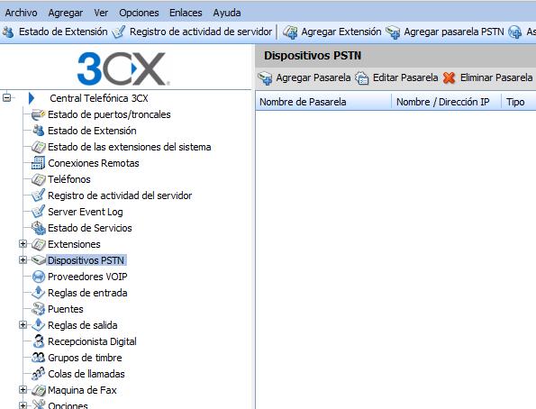 1. Antecedentes En el presente documento se aborda la configuración del Gateway de FXS y FXO Cisco SPA 8800 con la centralita sobre Windows 3CX.