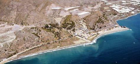 39: Playa de Los Yesos en Sorvilán (Foto: MAGRAMA) Es una playa aislada, contigua a la playa de