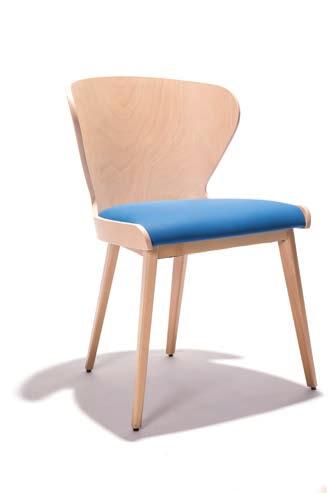 chair Solid beechwood