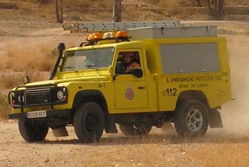 de Emergencias formados con el curso de bombero profesional en incendios