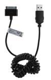 6,95 MUUSC0011 - cable USB retráctil iphone/ipod MUDAP0003 - cable USB