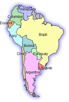 APROBACIONES POR REGIONES EN AMÉRICA REGIÓN REGIÓN % DE APROBACIÓN PROMEDIO 1. Norteamérica (EUA y México) 47% 2. 3.