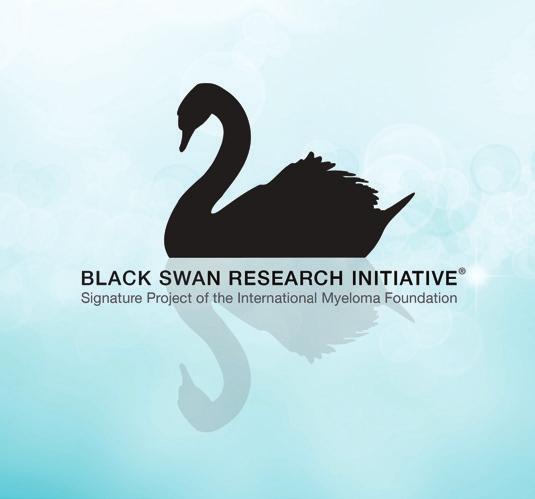 Informe de situación de la Black Swan Research Initiative Debbie Birns Editor Médico de la IMF La Black Swan Research Initiative (BSRI ) de la IMF está avanzando a toda velocidad en este comienzo de
