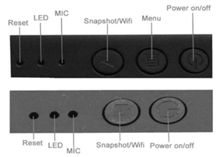 DVR [ rec] Sistema DVR: Conectividad a un SmartPhone por Wifi 1.
