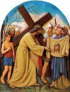 Simón de Cirene, padre de Alejandro y de Rufo, y le fuerzan a que lleve la cruz de Jesús de mí! misericordia de nosotros!