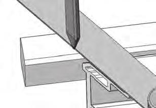 Instrucciones de instalación para las barandillas de escalera Symmetry de 1,83 m y 2,44 m 15 18 21 Nota: Para obtener los mejores