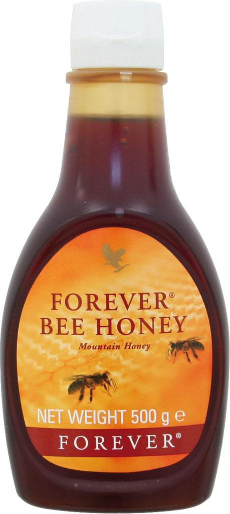BEE HONEY (Miel de abejas) - Proporciona energía instantánea. - Contrarresta los efectos de los aditivos y preservativos de la comida.