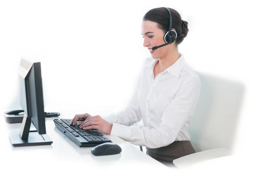 Buenas prácticas preventivas en atención telefónica - FVI08 Identificar posibles riesgos en atención telefónica.