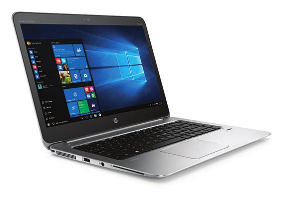 Notebook HP EliteBook 1040 G3 Tabla de especificaciones Sistema operativo disponible Windows 10 Pro 64 1 Windows 10 Home 64 1 Windows 10 Home en un idioma 64 1 Windows 7 Professional 64 (disponible