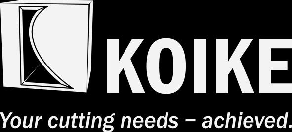 KOIKE Portable Machines and Gas Equipment v.1.04 2016 Koike Europe B.V. Technical changes as well as errors and printing mistakes are reserved. 11/2016 Headquarter: Koike Europe B.V. Grote Tocht 19 Tel +31-(0)75-612 - 7227 1507 CG Zaandam Fax +31-(0)75-670 - 2271 The Netherlands Koike Europe B.