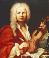 Aparte de sus más de 500 conciertos, compuso varias óperas, obras vocales sacras (como su famosa Gloria)y otra gran cantidad de obras instrumentales, mientras su virtuosidad al violín le
