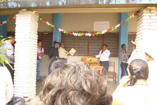 Día de Demostrativo: Conservación de Panales y Recuperación de Cera Sede: Casa ejidal del municipio de Suchiapa, ubicado en Calle Central Sur, Esquina con Avenida Central Poniente, Suchiapa, Chiapas.