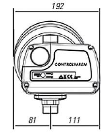 El regulador de caudal CONTROLVAREM se diferencia de los controladores electrónicos tradicionales, gracias a unas innovadoras características técnicas, como son la integración en el mismo de un vaso