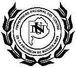 TANDIL, 15/09/2016 RESOLUCION: VISTO: Lo dispuesto por el Estatuto de la Universidad Nacional del Centro de la Provincia de Buenos Aires en su artículo 28º; el Convenio Colectivo de Trabajo para el