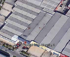 5. Localización y contacto Nuestra empresa está situada en el polígono industrial Guadalhorce en unas instalaciones de 2.