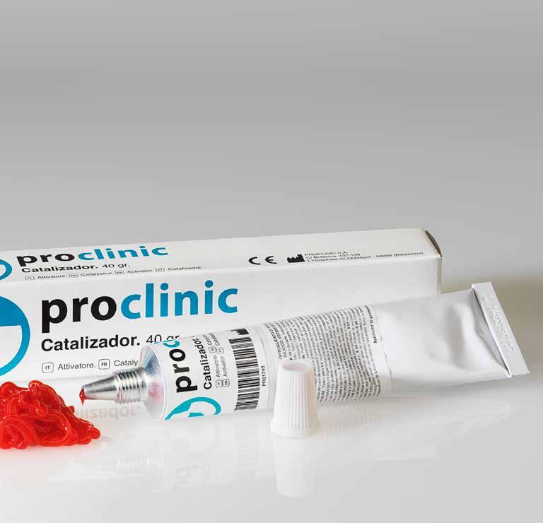 3 er AÑO SIN SUBIR LOS PRECIOS Tus productos de calidad contrastada Los productos marca Proclinic que ofrecemos son la mejor alternativa en tu cesta. Sigue disfrutando de tu marca!