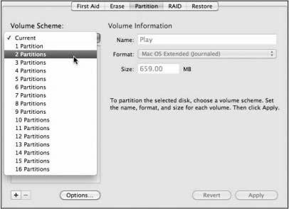Para usuarios de Mac A continuación se muestra el proceso para formatear su AC233: 1.
