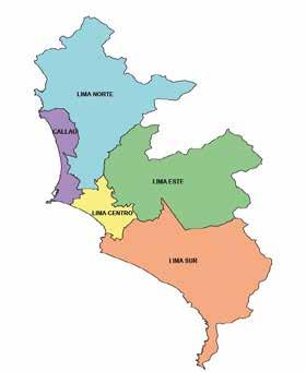 PERÚ: Estadísticas Municipales 2016 PERÚ: LICENCIAS DE EDIFICACIÓN PARA VIVIENDAS UNIFAMILIARES, SEGÚN DEPARTAMENTO, 2015 Piura Ica Provincia de Lima San Martín Lambayeque La Libertad Áncash Junín