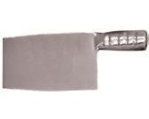 Tamaño (mm) 05 (cuchilla), 305 (total), 95 (An) CUCHILLOS Cuchillo para Kebab La cuchilla con disco de acero inoxidable