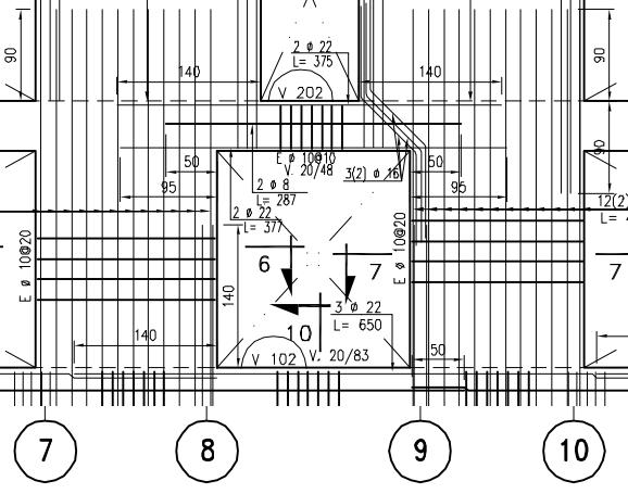 Resultados de las mediciones in situ de parámetros geométricos en muros y vigas de hormigón armado y contrastación respecto a lo especificado en planos
