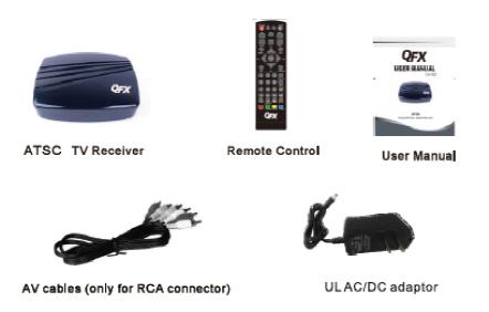 Tabla de Contenidos Panel trasero y delantero Control remoto Conexión con la televisión Conexión con el sistema de audio Conexión con un dispositivo de grabación DVD o VCR Instalación por primera vez
