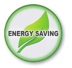 Reducen sustancialmente las pérdidas de energía a través de la puerta, hasta un 80%, al tiempo que incrementan el confort de clientes y empleados.