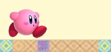 Nuevas funciones Este programa está basado en el minijuego Combate Kirby, con las siguientes diferencias: Contiene más etapas, entre las cuales hay una en la que te espera un jefe.