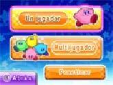 4 Para comenzar Combate contra otros Kirbys adoptando una de sus múltiples apariencias.