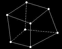 . El concreto se discretizó con el elemento finito sólido hexaedro de ocho nodos del tipo solid 65 mostrado en la figura 4a, el cual tiene la capacidad de simular de manera distribuida el