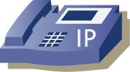 (Remote) Telephony Server Gateway que permite a teléfono IP acceder a servicios de PBX / telefonía tradicional
