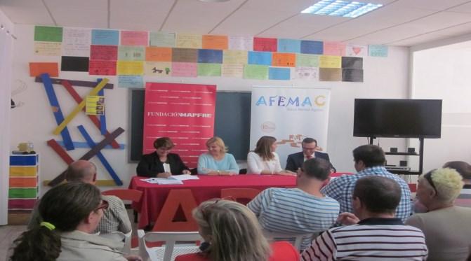 Asociación de Familias Contra los Trastornos de la Conducta Alimentaria de la R. de Murcia http://www.afectamur.