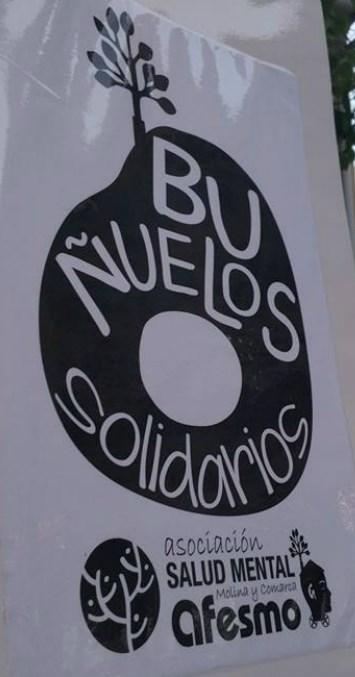 AFESMO y sus Buñuelos Solidarios Como ya es tradicional AFESMO organizó su