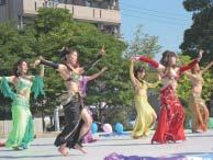 Vamos a animar el "Trigésimo Aniversario Festival" de Ciudadanos de Komaki Se buscan participantes para el Trigésimo Aniversario Festival de Ciudadano Komaki Desfile Es el evento principal del
